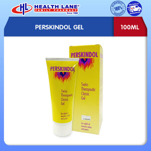 PERSKINDOL GEL (100ML)
